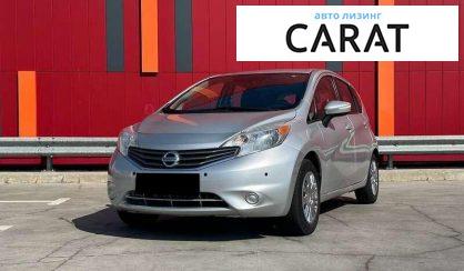Nissan Versa 2015 - авто лізинг Carat