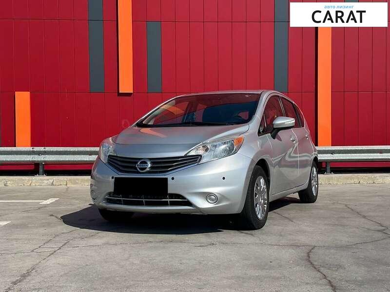 Nissan Versa 2015 Nissan Versa 2015