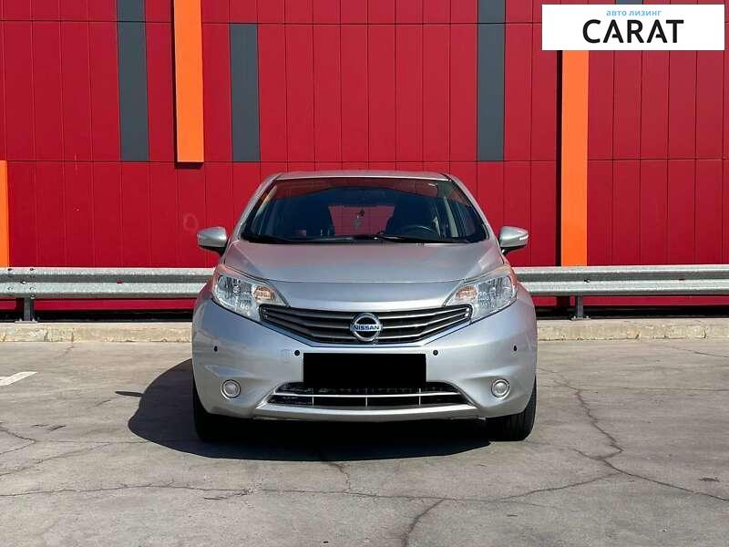 Nissan Versa 2015 Nissan Versa 2015