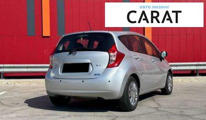 Nissan Versa 2015 Nissan Versa 2015