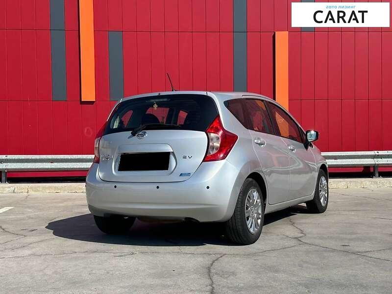 Nissan Versa 2015 Nissan Versa 2015