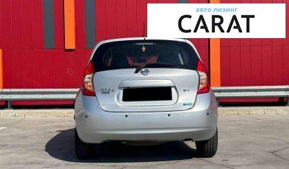 Nissan Versa 2015 Nissan Versa 2015