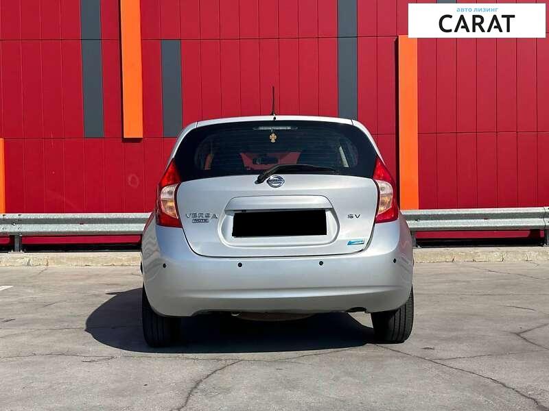 Nissan Versa 2015 Nissan Versa 2015