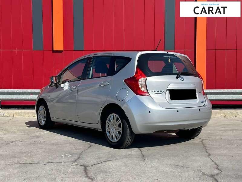 Nissan Versa 2015 Nissan Versa 2015