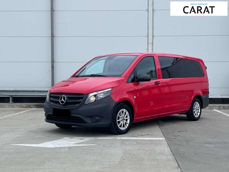 Mercedes-Benz Vito 2018 Mercedes-Benz Vito 2018