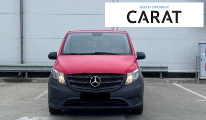 Mercedes-Benz Vito 2018