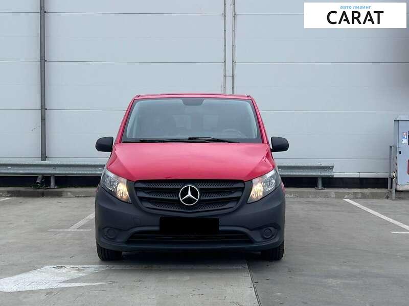 Mercedes-Benz Vito 2018 Mercedes-Benz Vito 2018