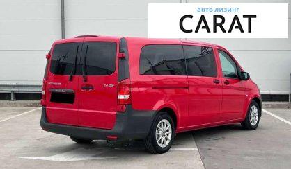 Mercedes-Benz Vito 2018