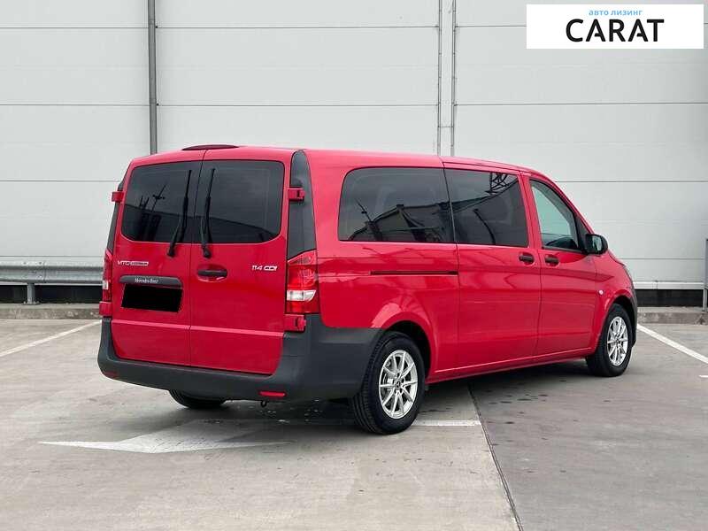 Mercedes-Benz Vito 2018 Mercedes-Benz Vito 2018