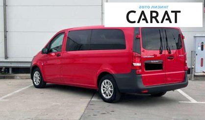 Mercedes-Benz Vito 2018