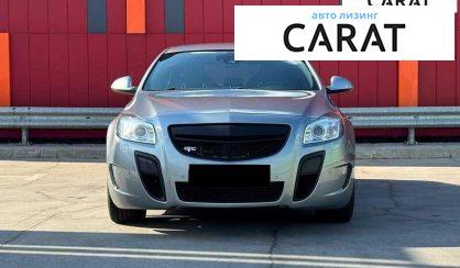 Opel Insignia 2012 Opel Insignia 2012