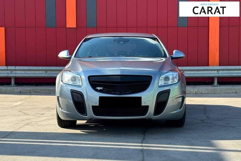 Opel Insignia 2012 Opel Insignia 2012