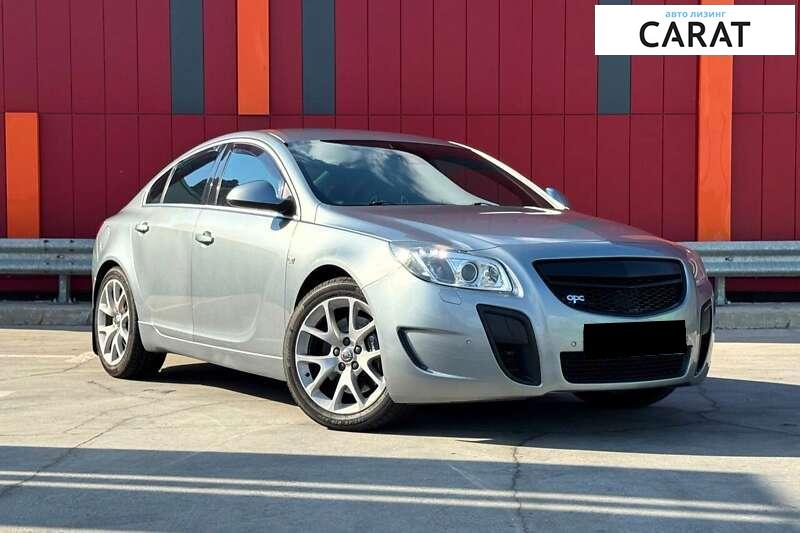 Opel Insignia 2012 Opel Insignia 2012