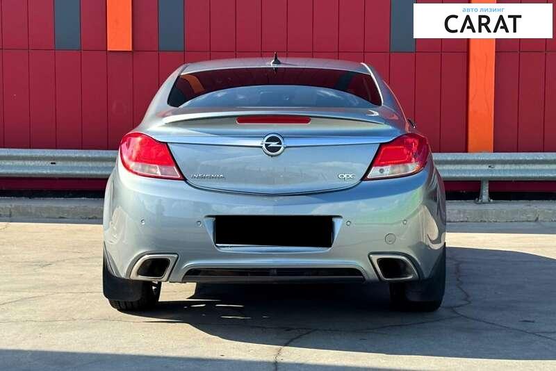 Opel Insignia 2012 Opel Insignia 2012