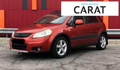 Suzuki SX4 2007 - авто лізинг Carat