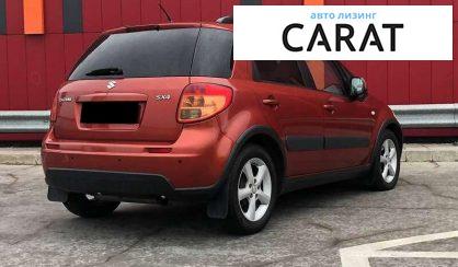 Suzuki SX4 2007