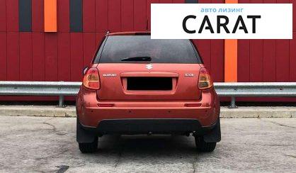 Suzuki SX4 2007