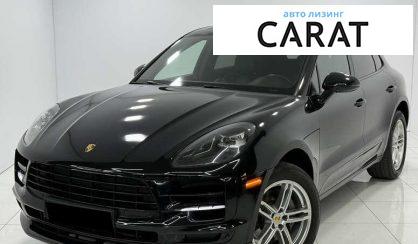 Розглянути Porsche Macan 2019 Porsche Macan 2019 - авто лізинг Carat