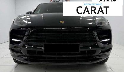 Porsche Macan 2019