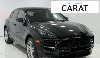 Porsche Macan 2019