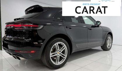 Porsche Macan 2019