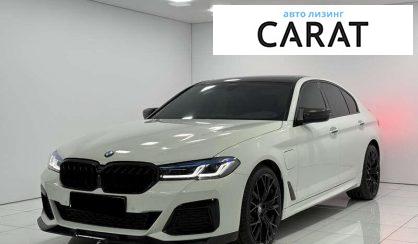 Розглянути BMW 5 Series 2017 BMW 5 Series 2017 - авто лізинг Carat