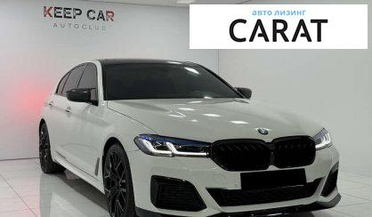 BMW 5 Series 2017