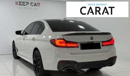BMW 5 Series 2017