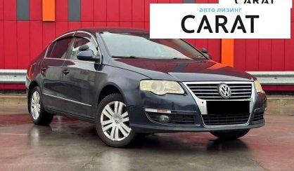 Volkswagen Passat 2006