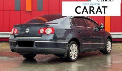 Volkswagen Passat 2006