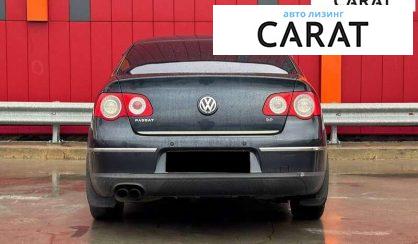Volkswagen Passat 2006