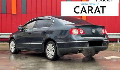 Volkswagen Passat 2006