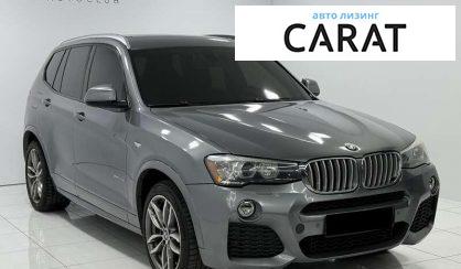 BMW X3 2015