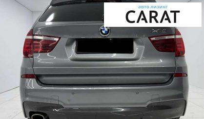 BMW X3 2015