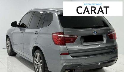 BMW X3 2015