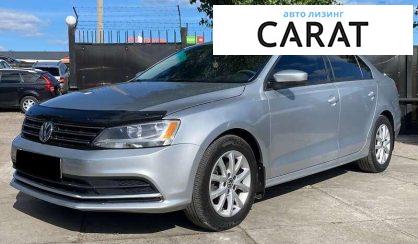 Volkswagen Jetta 2015