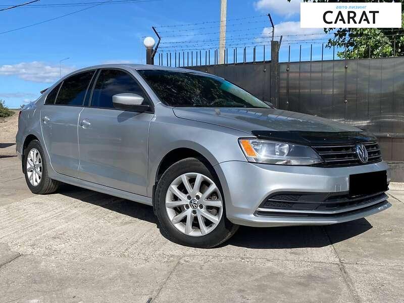 Volkswagen Jetta 2015 Volkswagen Jetta 2015