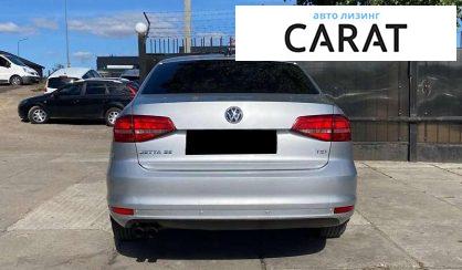 Volkswagen Jetta 2015