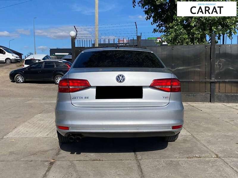 Volkswagen Jetta 2015 Volkswagen Jetta 2015