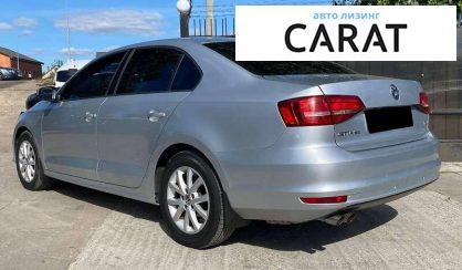 Volkswagen Jetta 2015