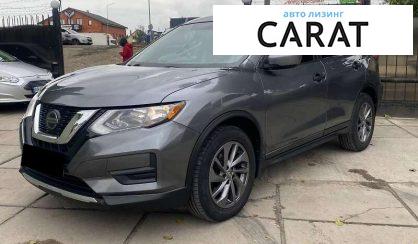 Розглянути Nissan Rogue 2018 Nissan Rogue 2018 - авто лізинг Carat