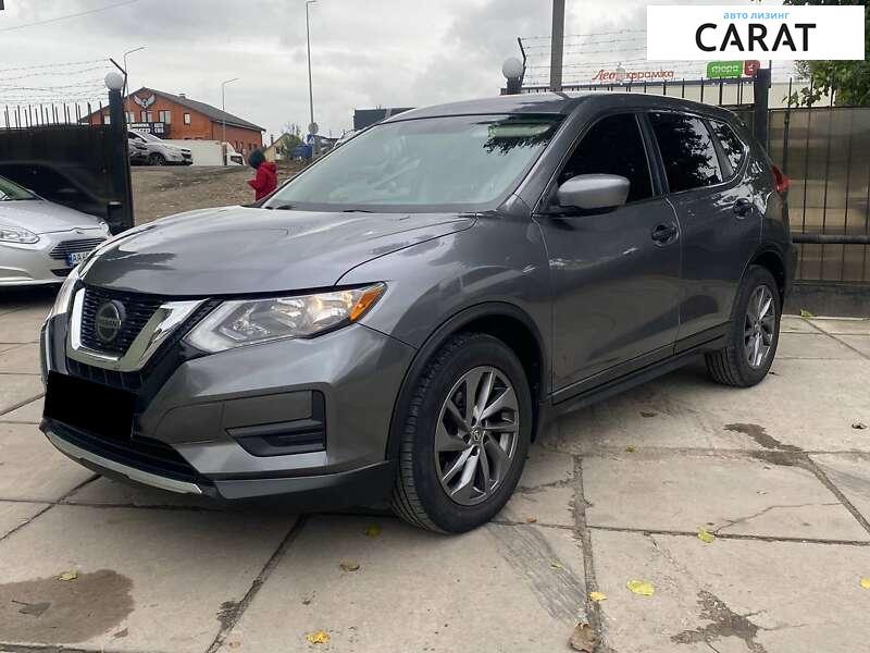 Nissan Rogue 2018 Nissan Rogue 2018