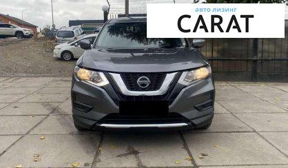 Nissan Rogue 2018 Nissan Rogue 2018