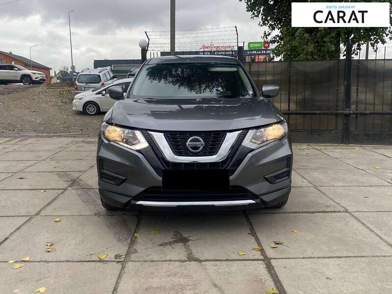 Nissan Rogue 2018 Nissan Rogue 2018