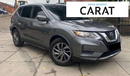 Nissan Rogue 2018 Nissan Rogue 2018