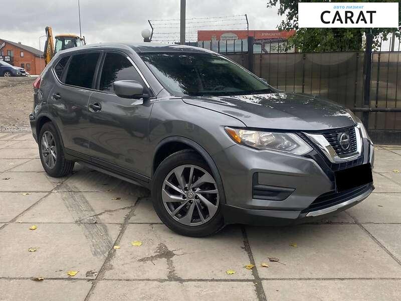 Nissan Rogue 2018 Nissan Rogue 2018