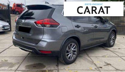 Nissan Rogue 2018 Nissan Rogue 2018