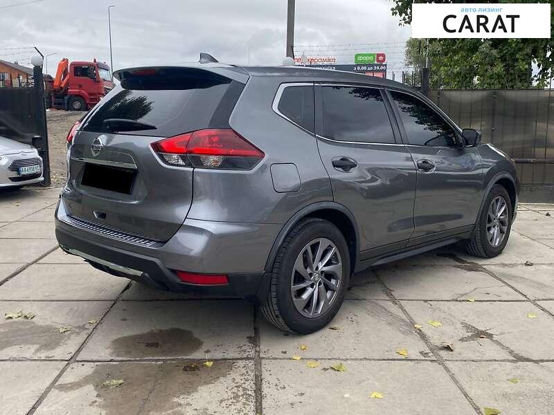 Nissan Rogue 2018 Nissan Rogue 2018