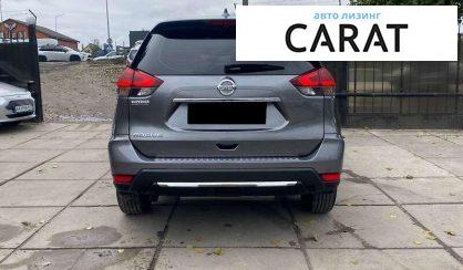 Nissan Rogue 2018 Nissan Rogue 2018