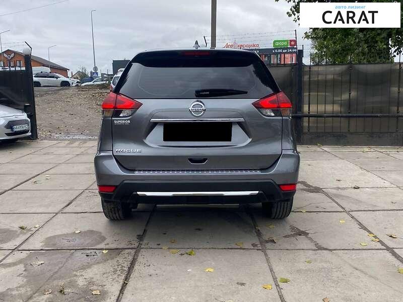 Nissan Rogue 2018 Nissan Rogue 2018